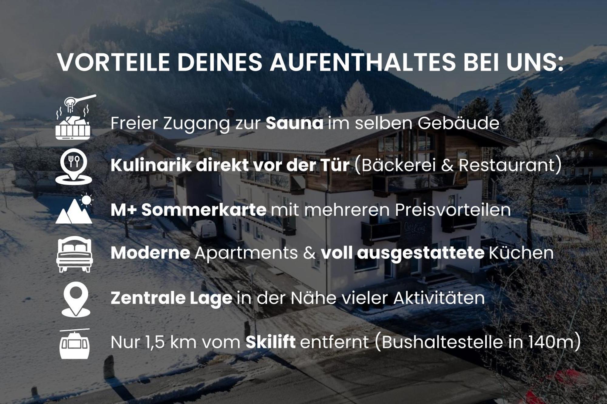 Our'S Living - With Sauna & Summercard Near Kitzbueheler Alpen Ski Lift Hollersbach im Pinzgau Exterior foto