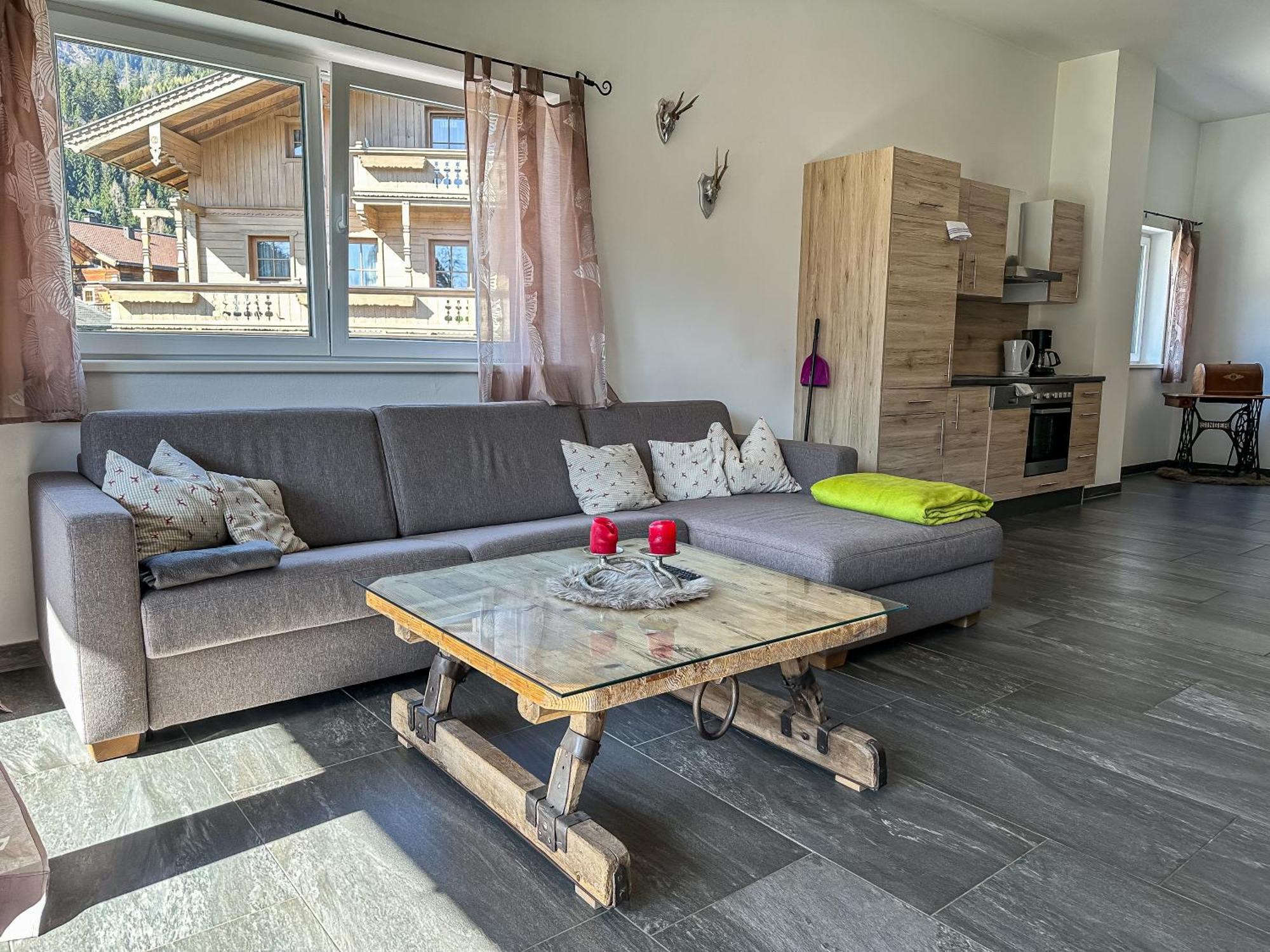Our'S Living - With Sauna & Summercard Near Kitzbueheler Alpen Ski Lift Hollersbach im Pinzgau Exterior foto